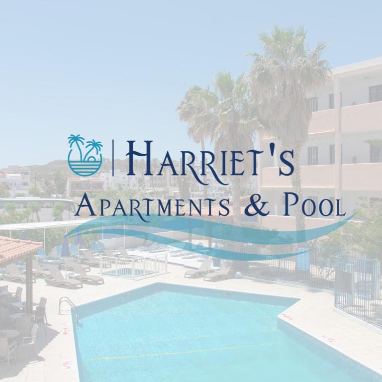 Harriets Apartments room 1